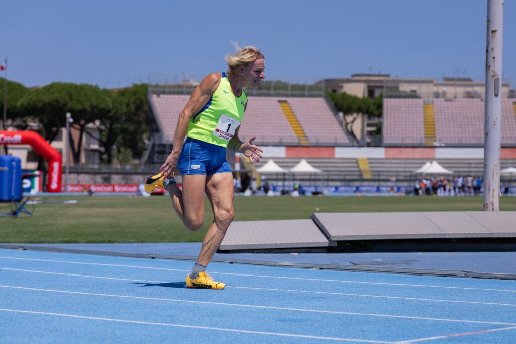 Campionati Italiani Assoluti FISPES 2026 - Grosseto - gare del sabato - foto SPOT&SPORT