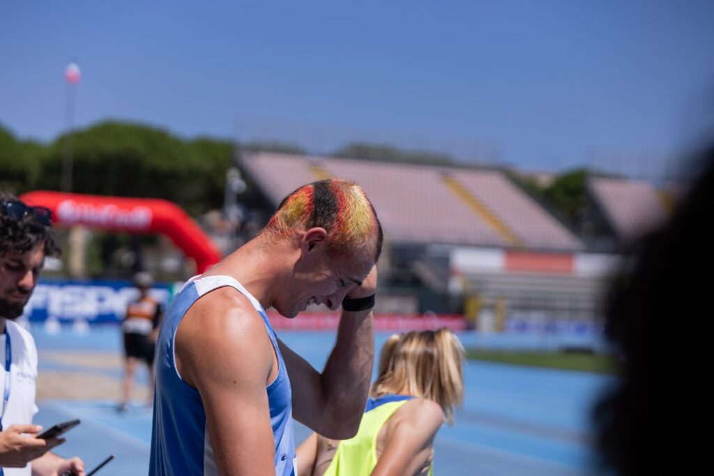 Campionati Italiani Assoluti FISPES 2026 - Grosseto - gare del sabato - foto SPOT&SPORT
