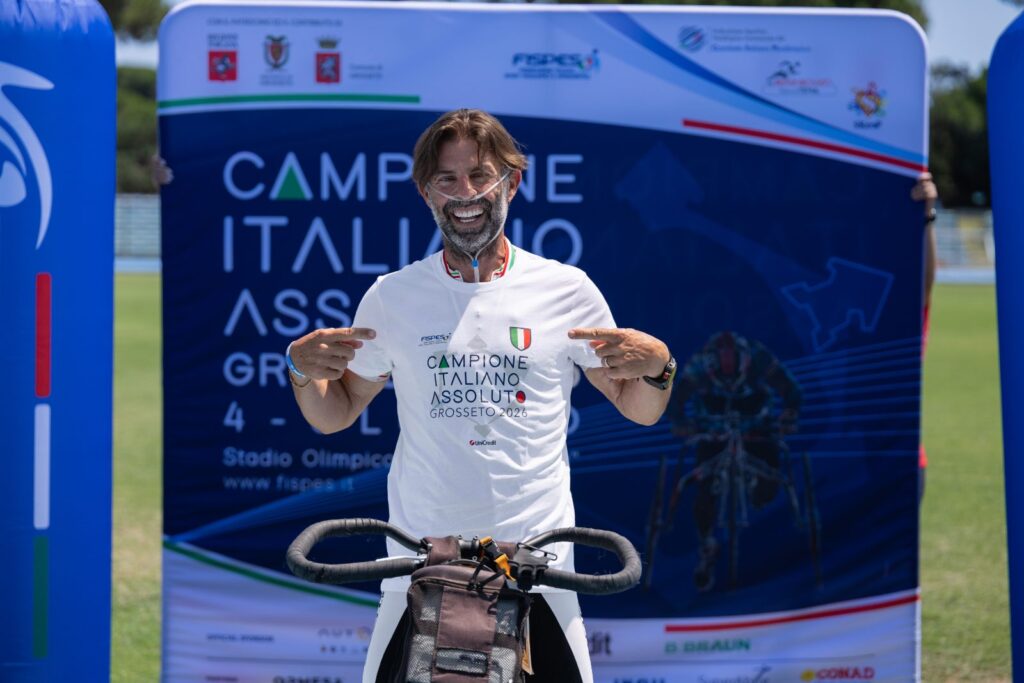 Campionati Italiani Assoluti FISPES 2026 - Grosseto - gare del sabato - foto SPOT&SPORT