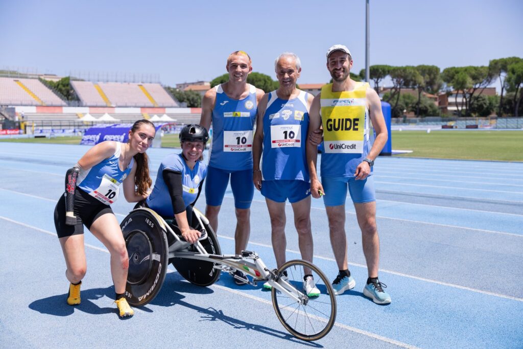Campionati Italiani Assoluti FISPES 2026 - Grosseto - gare del sabato - foto SPOT&SPORT