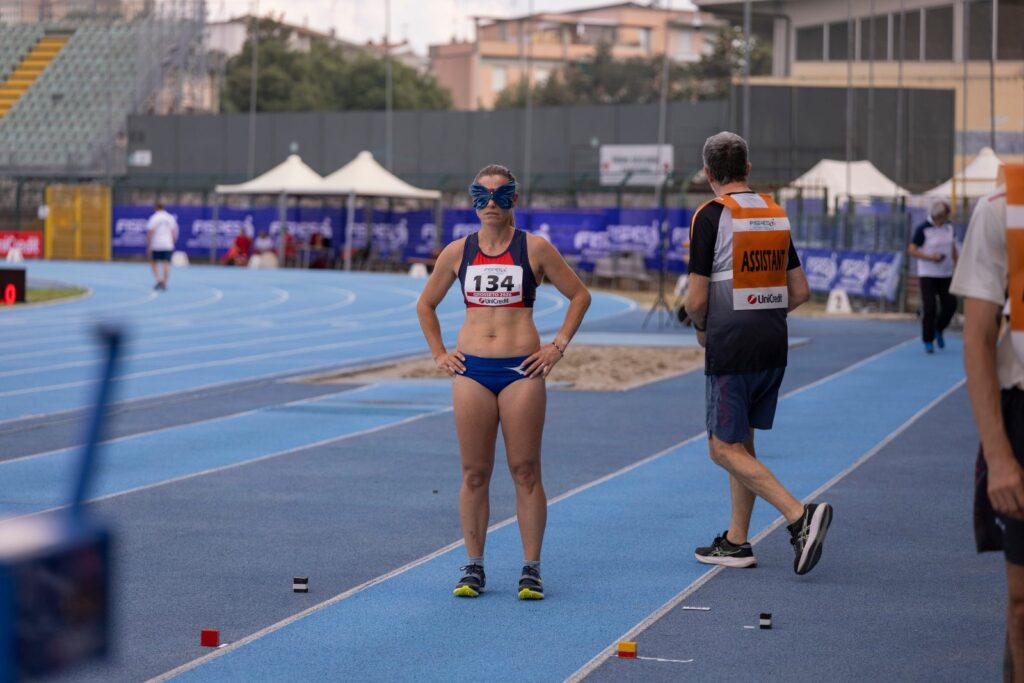 Campionati Italiani Assoluti FISPES 2026 - Grosseto - gare del sabato - foto SPOT&SPORT