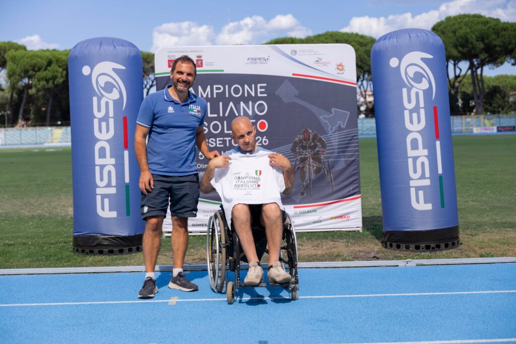 Campionati Italiani Assoluti FISPES 2026 - Grosseto - gare del sabato - foto SPOT&SPORT