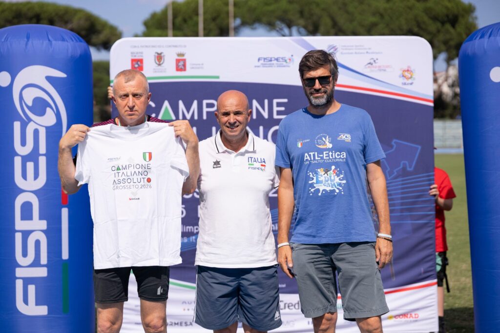 Campionati Italiani Assoluti FISPES 2026 - Grosseto - gare del sabato - foto SPOT&SPORT