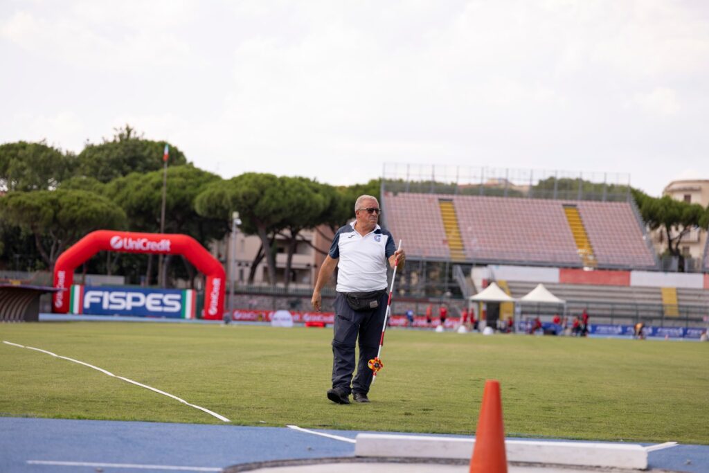 Campionati Italiani Assoluti FISPES 2026 - Grosseto - gare del sabato - foto SPOT&SPORT