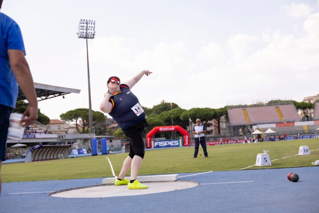 Campionati Italiani Assoluti FISPES 2026 - Grosseto - gare del sabato - foto SPOT&SPORT