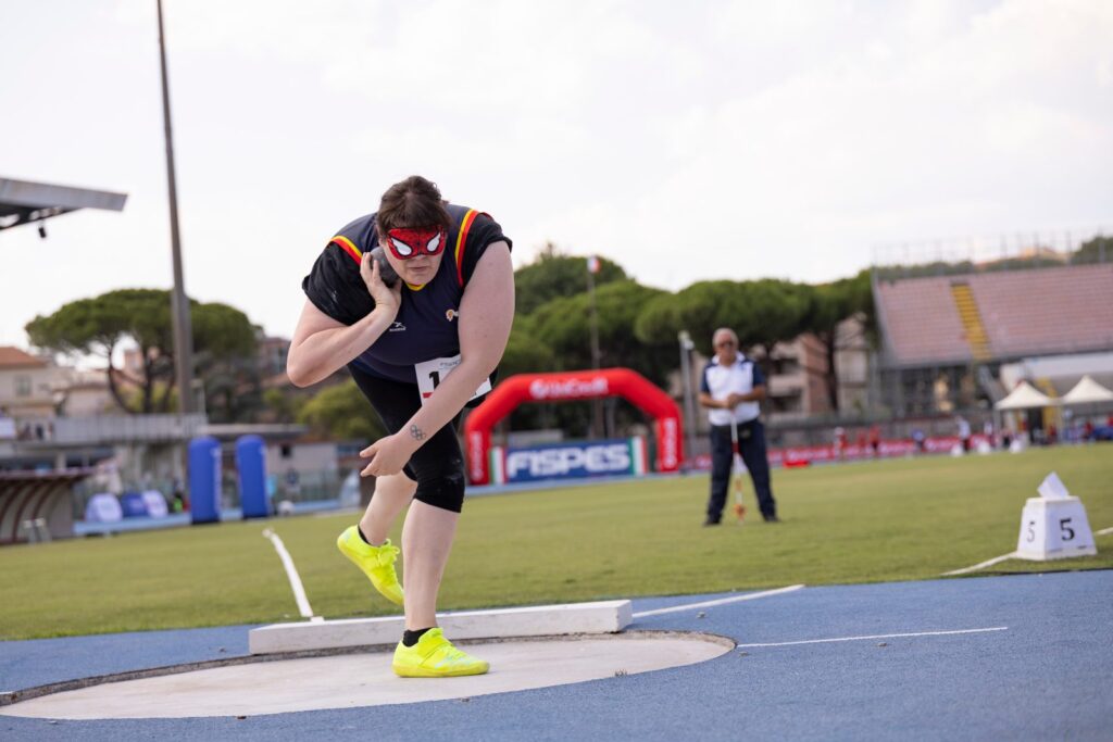 Campionati Italiani Assoluti FISPES 2026 - Grosseto - gare del sabato - foto SPOT&SPORT