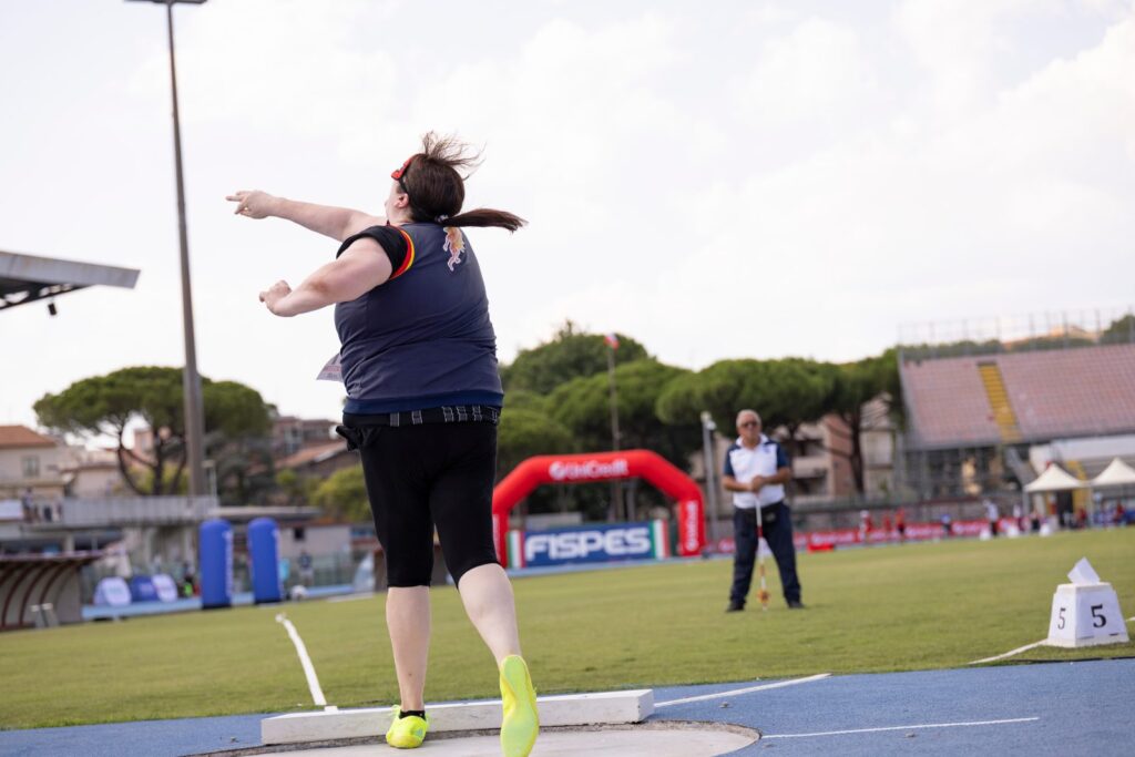 Campionati Italiani Assoluti FISPES 2026 - Grosseto - gare del sabato - foto SPOT&SPORT