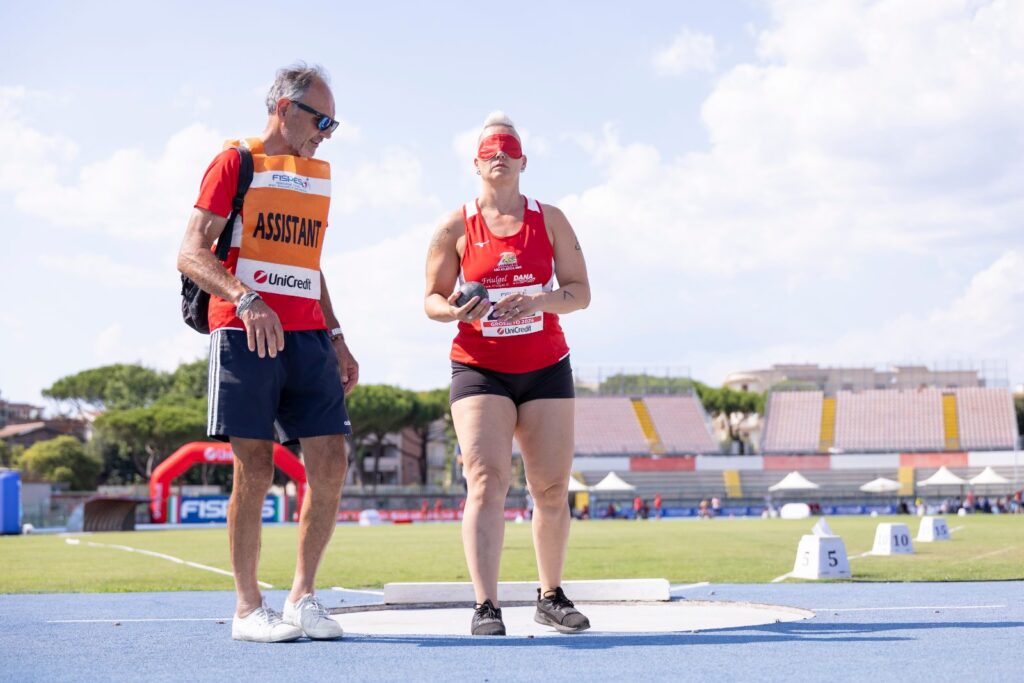 Campionati Italiani Assoluti FISPES 2026 - Grosseto - gare del sabato - foto SPOT&SPORT