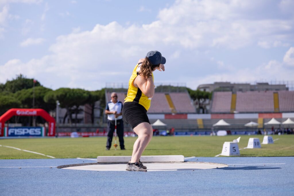 Campionati Italiani Assoluti FISPES 2026 - Grosseto - gare del sabato - foto SPOT&SPORT