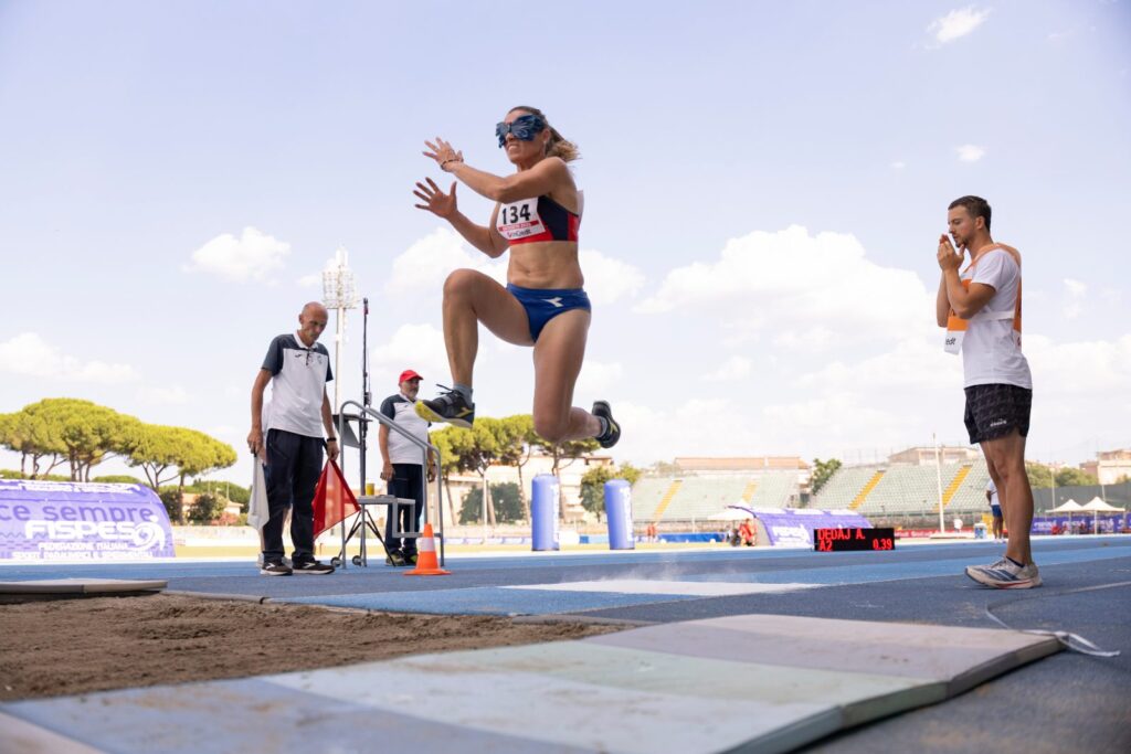 Campionati Italiani Assoluti FISPES 2026 - Grosseto - gare del sabato - foto SPOT&SPORT