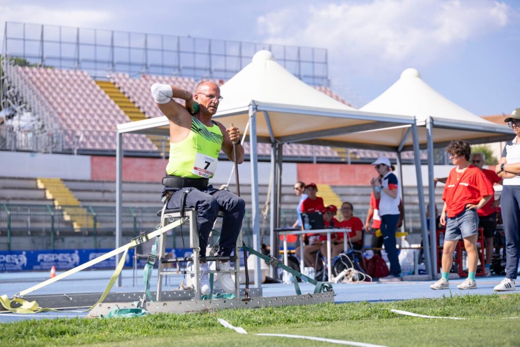 Campionati Italiani Assoluti FISPES 2026 - Grosseto - gare del sabato - foto SPOT&SPORT