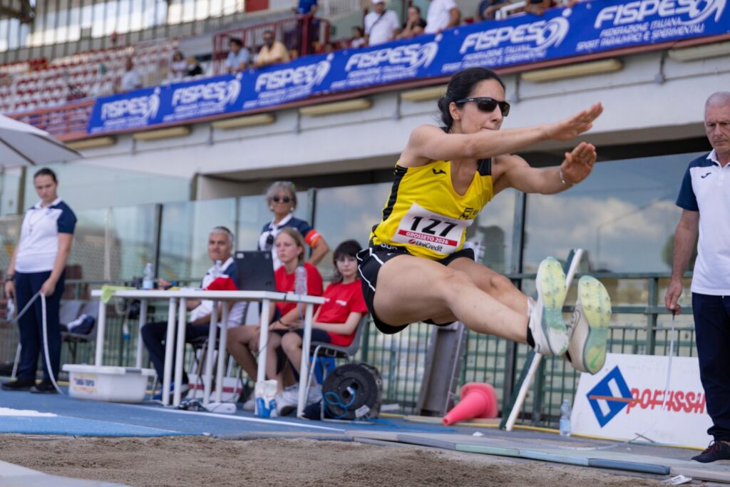 Campionati Italiani Assoluti FISPES 2026 - Grosseto - gare del sabato - foto SPOT&SPORT