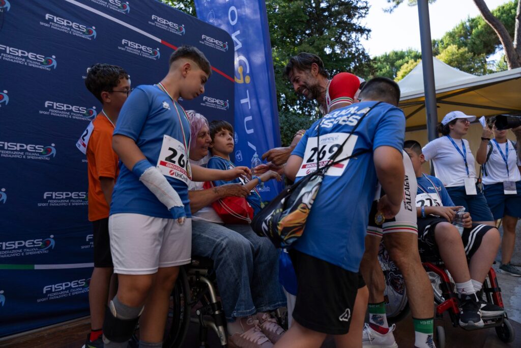 Campionati Italiani Assoluti FISPES 2026 - Grosseto - gare del sabato - foto SPOT&SPORT