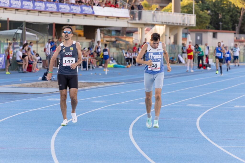 Campionati Italiani Assoluti FISPES 2026 - Grosseto - gare del sabato - foto SPOT&SPORT