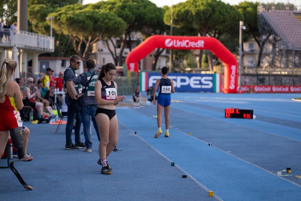 Campionati Italiani Assoluti FISPES 2026 - Grosseto - gare del sabato - foto SPOT&SPORT