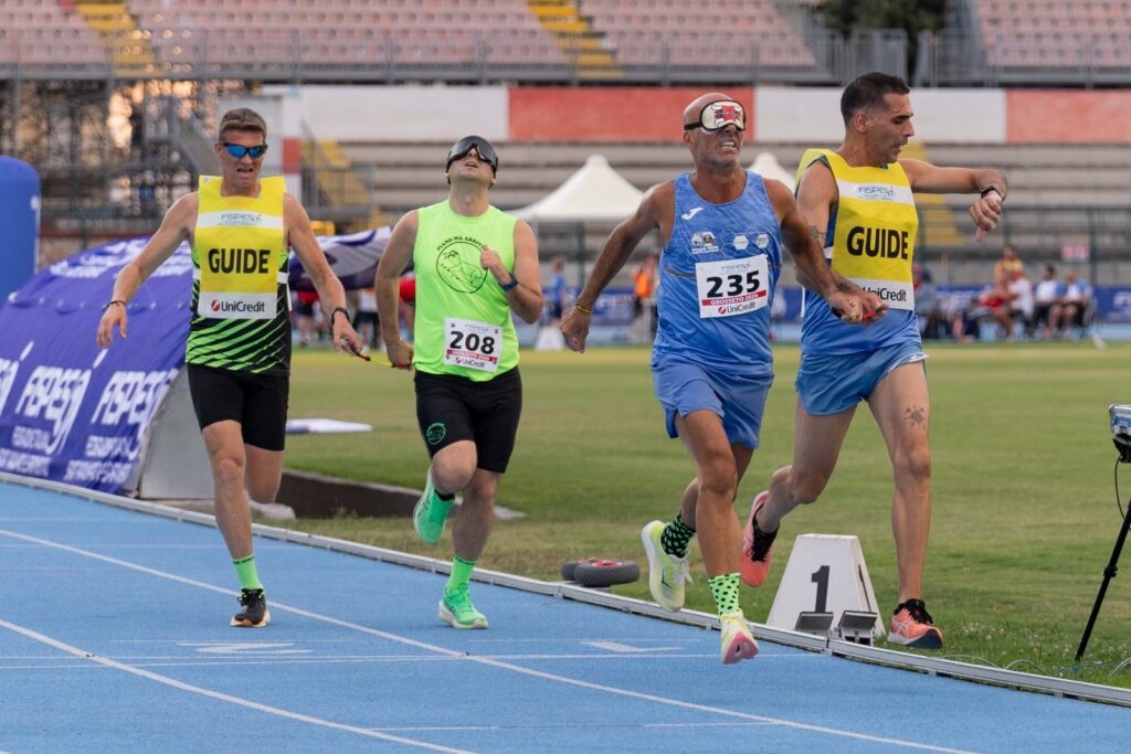 Campionati Italiani Assoluti FISPES 2026 - Grosseto - gare del sabato - foto SPOT&SPORT