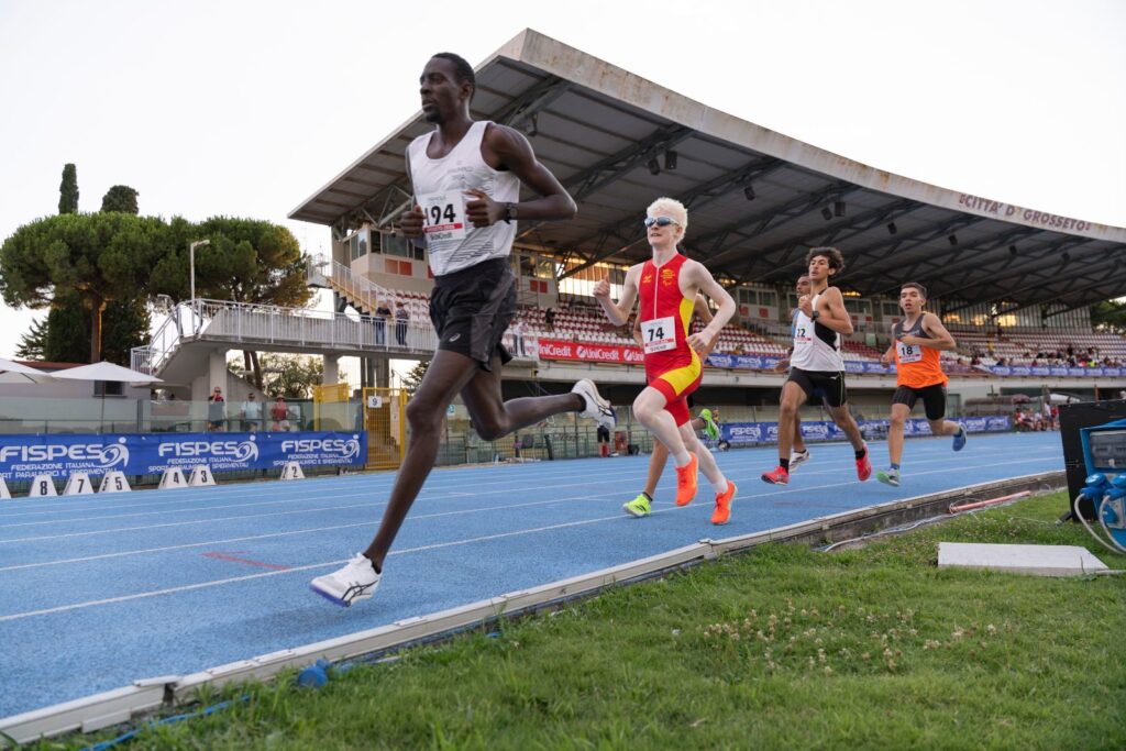 Campionati Italiani Assoluti FISPES 2026 - Grosseto - gare del sabato - foto SPOT&SPORT