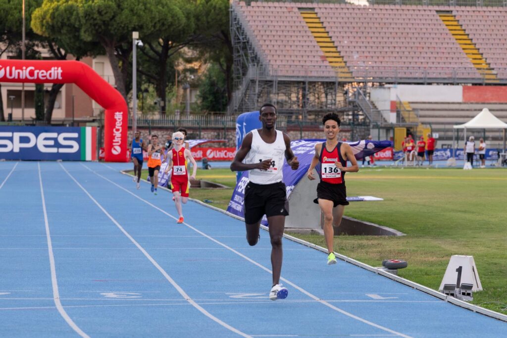 Campionati Italiani Assoluti FISPES 2026 - Grosseto - gare del sabato - foto SPOT&SPORT