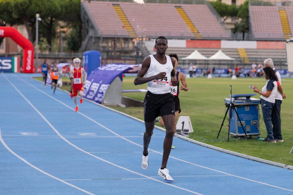 Campionati Italiani Assoluti FISPES 2026 - Grosseto - gare del sabato - foto SPOT&SPORT