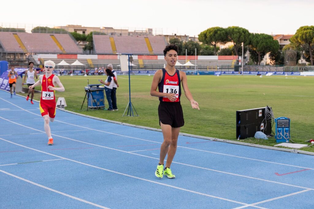 Campionati Italiani Assoluti FISPES 2026 - Grosseto - gare del sabato - foto SPOT&SPORT