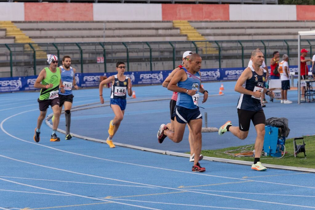 Campionati Italiani Assoluti FISPES 2026 - Grosseto - gare del sabato - foto SPOT&SPORT