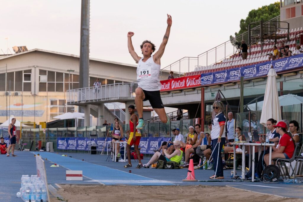 Campionati Italiani Assoluti FISPES 2026 - Grosseto - gare del sabato - foto SPOT&SPORT