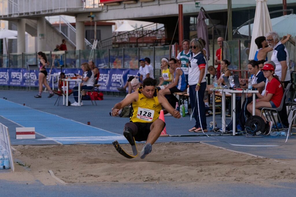 Campionati Italiani Assoluti FISPES 2026 - Grosseto - gare del sabato - foto SPOT&SPORT