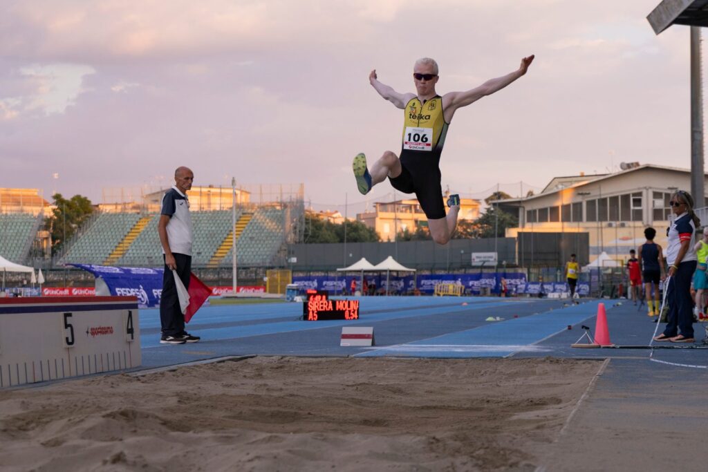 Campionati Italiani Assoluti FISPES 2026 - Grosseto - gare del sabato - foto SPOT&SPORT